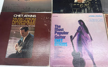 Load image into Gallery viewer, Antique Lot Of 9 Pcs Assorted Mixed Variety LP Music Vinyl Records Not Tested
