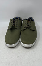 Load image into Gallery viewer, Ben Sherman Mens Payton BNM00019 Green Lace-Up Low Top Sneaker Shoes Size 11
