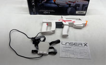 Load image into Gallery viewer, Laser X Long Range Blaster 1-Player Laser Tag Gun Gaming Systems Not Tested
