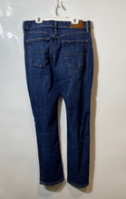 Load image into Gallery viewer, Lucky Brand Womens Blue Stretch Pockets Skinny Leg Jeans Size 30X32
