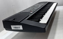Load image into Gallery viewer, White Black 61 Key Electronic Portable Piano Keyboard Not Tested
