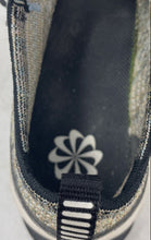 Load image into Gallery viewer, Nike Womens Air Max Flyknit Racer FD2285-200 Beige Black Sneakers Shoes Size 9
