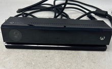 Load image into Gallery viewer, Microsoft Xbox Black Gaming Accessory Kinect Sensor Motion Camera Not Tested
