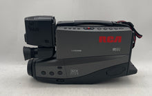 Load image into Gallery viewer, RCA DSP3 CC439 Gray 32X Digital Zoom Plus Autofocus VHS Video Camera Camcorder
