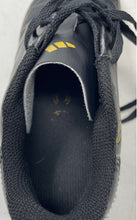 Load image into Gallery viewer, Adidas Kids Copa Pure 2 Club Turf IG8736 Black Gold Tone Soccer Shoes Size 4.5
