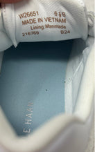 Load image into Gallery viewer, Cole Haan Womens Grand Crosscourt W26651 White Sneaker Shoes Size 6.5B

