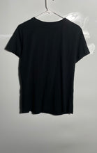 Load image into Gallery viewer, Armani Exchange Mens Black Short Sleeve Crew Neck Pullover T-Shirt Size Large
