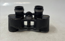 Load image into Gallery viewer, Tasco Model 112 Black 7x25 Fully Coated Optics Binoculars Untested
