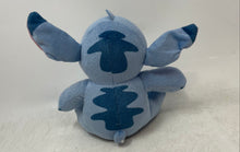 Load image into Gallery viewer, Just Play Disney Lilo &amp; Stitch Collection Blue Soft Stitch Collectible Plush Toy
