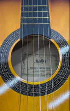 Load image into Gallery viewer, Moukey MCG-38S Brown Red Sunburst 6-String Acoustic Guitar No Stand With Strap
