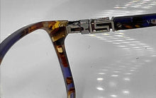 Load image into Gallery viewer, Authentic Versace Women's Brown Honey Blue Havana Glasses With Case
