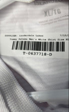 Load image into Gallery viewer, Tommy Bahama Mens White Striped Islandzone Short Sleeve V-Neck T-Shirt Size XL
