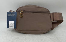 Load image into Gallery viewer, Universal Thread Womens Beige Adjustable Strap Zip Essential Belt Bag With Tag
