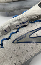 Load image into Gallery viewer, Brooks Mens Glycerin StealthFit 20 1103841D081 Gray Blue Sneakers Shoes Size 12D

