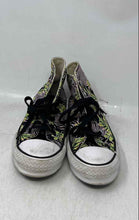 Load image into Gallery viewer, Converse Kids CTAS EVA Lift Platform High Black Purple Green Sneaker Shoes Sz 3
