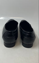 Load image into Gallery viewer, Alfani Mens Otis Black Round Toe Horse Bit Slip On Loafer Shoes Size 10.5
