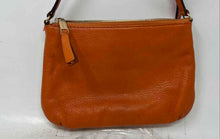 Load image into Gallery viewer, Michael Kors Womens Orange Adjustable Strap Shoulder Crossbody Bag

