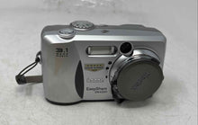 Load image into Gallery viewer, Kodak EasyShare DX4330 Silver 3.1MP Digital Camera With Case Not Tested
