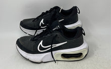 Load image into Gallery viewer, Nike Womens Air Max Interlock Black White Lace-Up Sneaker Shoes Size 7.5
