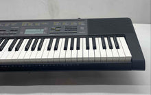 Load image into Gallery viewer, Casio CTK-2080 Black White 61 Key Digital Piano Electronic Keyboard Not Tested
