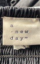 Load image into Gallery viewer, A New Day Womens Black Cotton Sleeveless Eyelet Maxi Dress No Size

