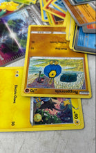 Load image into Gallery viewer, Lot Of Assorted Multicolor Pokemon English Japanese TCG Trading Cards w/ Case
