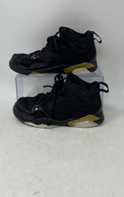 Load image into Gallery viewer, Nike Kids Air Jordan Flightclub 91 555470-031 Black Sneaker Shoes Size 1Y
