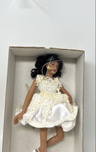 Load image into Gallery viewer, Dillard's Trimmings Decorative Collectible Ballerina Doll Ornament With Box
