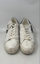 Load image into Gallery viewer, Kurt Geiger London Womens Laney Eye White Black Lace-Up Sneaker Shoes Size 39
