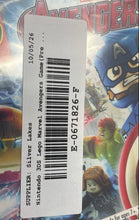 Load image into Gallery viewer, Warner Bros. LEGO Marvel's Avengers Nintendo 3DS Action &amp; Adventure Video Game
