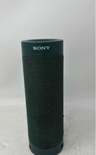 Load image into Gallery viewer, Sony Green Wireless Bluetooth Classic Portable Music Speaker Not Tested
