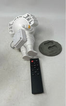 Load image into Gallery viewer, White Galaxy Star Galaxy Effect Light Projector Lamp With Remote Not Tested
