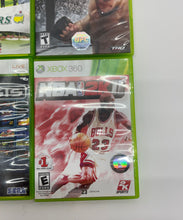 Load image into Gallery viewer, Xbox 360 Fifa Soccer 12 Sports Video Games Lot Of Assorted 6 Piece Not Tested
