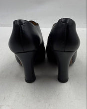 Load image into Gallery viewer, Authentic Yves Saint Laurent Womens Black Ankle Boots Size EUR 35.5 Damaged
