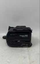 Load image into Gallery viewer, JVC Model GR-AX2U Black Compact VHS Video Movie Camera Not Tested
