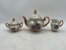 Load image into Gallery viewer, Lot Of 8 Pieces Antique Multicolor Home &amp; Tableware Japan Coffee Set
