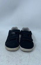 Load image into Gallery viewer, Nike Kids Court Royale 833537-002 Black White Leather Sneakers Shoes Size 8C
