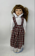 Load image into Gallery viewer, Vintage Collection Porcelain Doll From The 1900's Original Packaging
