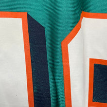 Load image into Gallery viewer, NFL Mens Green Miami Dolphins Brandon Marshall #19 Football Jersey Size XL
