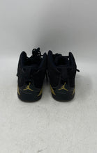 Load image into Gallery viewer, Nike Kids Air Jordan Flightclub 91 555470-031 Black Sneaker Shoes Size 1Y
