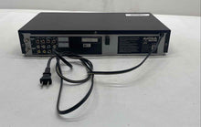 Load image into Gallery viewer, JVC Model HR-XVC18BU Black DVD Player &amp; Video Cassette Recorder Not Tested
