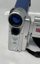 Load image into Gallery viewer, Sony Handycam DV-8500 Silver 4.1 MP Digital Video Camcorder Not Tested
