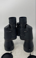 Load image into Gallery viewer, Unbranded Black Compact Binoculars With Protective Lens Cover

