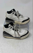 Load image into Gallery viewer, Nike Boys Air Jordan 3 DM0968-106 Multicolor Leather Basketball Shoes Size 12C

