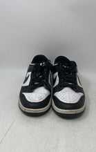 Load image into Gallery viewer, Nike Mens Dunk Low DD1391-100 Black White Low Top Lace-Up Sneaker Shoes Size 9
