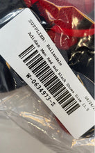 Load image into Gallery viewer, Adidas Mens Adipower Red Black Lace-Up Weightlifting Shoes Size 11.5
