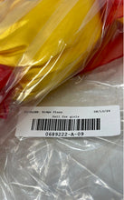 Load image into Gallery viewer, Curly Hair Soft Body Plush Baby Doll For Girls Yellow Red Flower Costume
