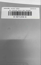 Load image into Gallery viewer, Nintendo Wii Model RVL-021 White Wireless Balance Board Controller Not Tested
