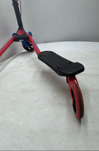 Load image into Gallery viewer, Yvolution Fliker A3 Red Black Y-Shaped Drift Push Scooter For Kids
