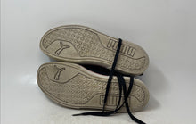 Load image into Gallery viewer, Puma Mens El Rey II Perforated 374522-02 Black Lace-Up Sneaker Shoes Size 9
